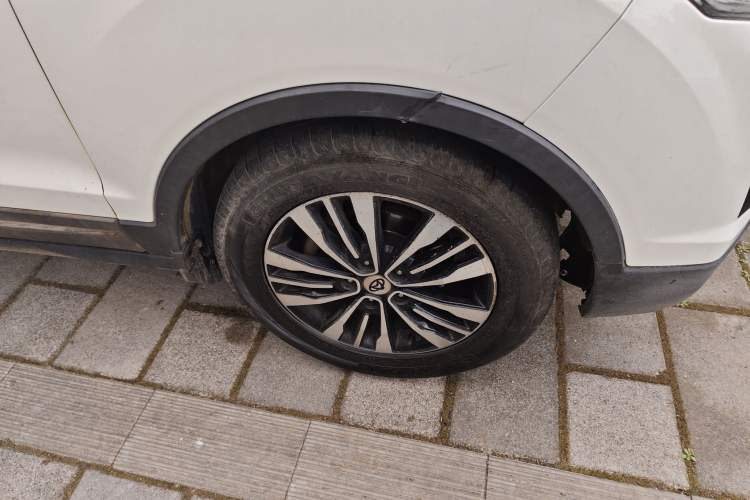 Used CHANGAN OSHAN CX70 2017 CX70T 1.5T Manual High-Performance Edition Right Front Wheel Hub