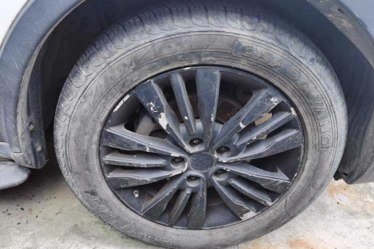 Used CHANGAN OSHAN CX70 2017 CX70T 1.5T Manual High-Performance Edition Right Front Wheel Hub