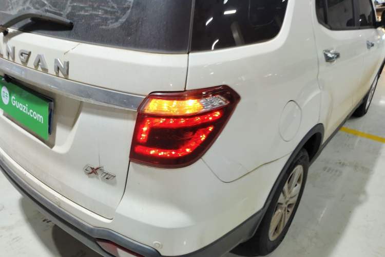 Used CHANGAN OSHAN CX70 2017 1.6L Manual Elite Model Right Rear Taillight