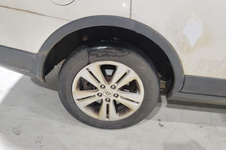Used CHANGAN OSHAN CX70 2017 1.6L Manual Elite Model Right Rear Wheel Hub