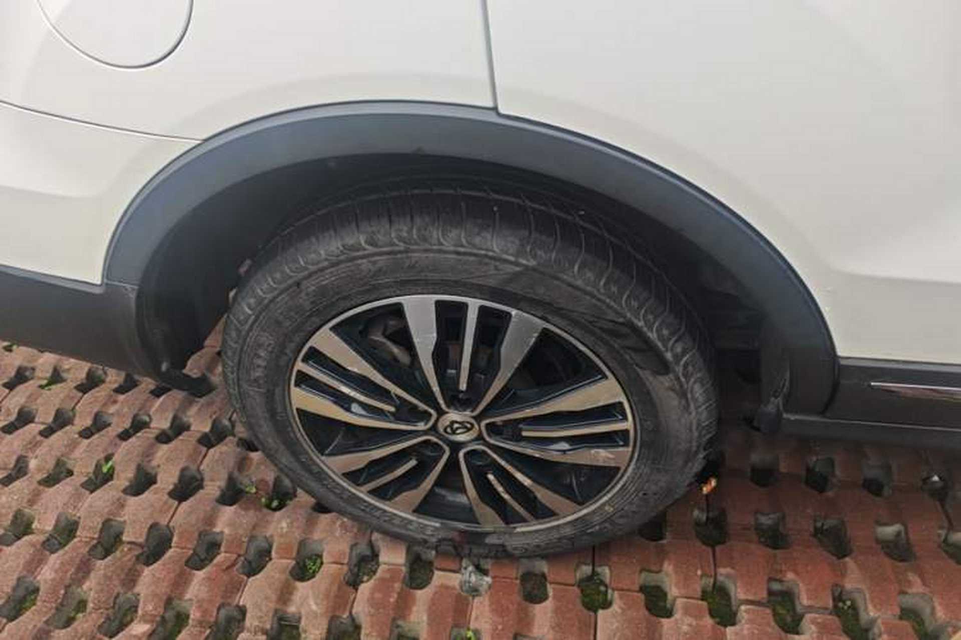 Used CHANGAN OSHAN CX70 2017 Facelifted CX70T 1.5T Automatic Zunqing Edition Right Rear Wheel Hub