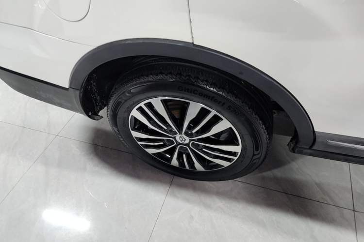 Used CHANGAN OSHAN CX70 2017 CX70T 1.5T Manual Zunqing Edition Right Rear Wheel Hub
