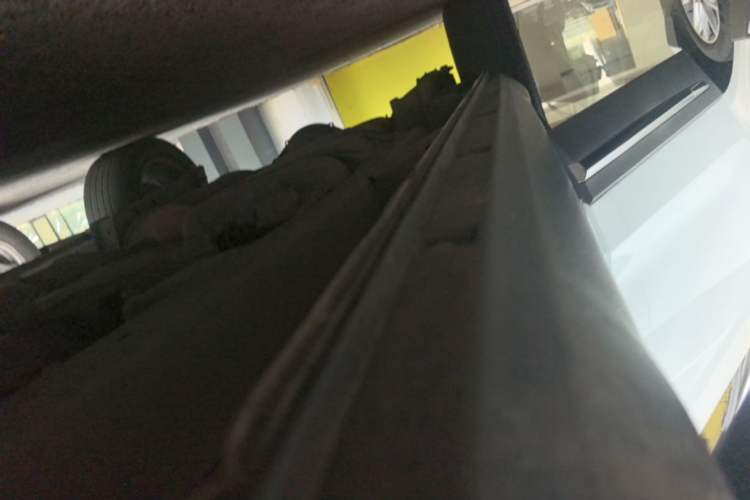 Used CHANGAN OSHAN CX70 2017 CX70T 1.5T Manual High-Performance Edition Right Side Sill