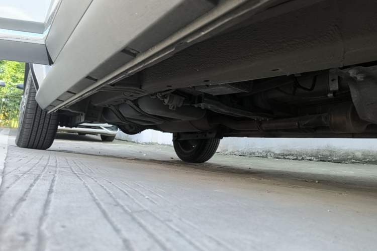 Used CHANGAN OSHAN CX70 2017 CX70T 1.5T Automatic Zunqing Edition Right Side Sill