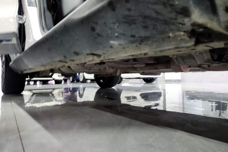 Used CHANGAN OSHAN CX70 2017 CX70T 1.5T Manual Zunqing Edition Right Side Sill