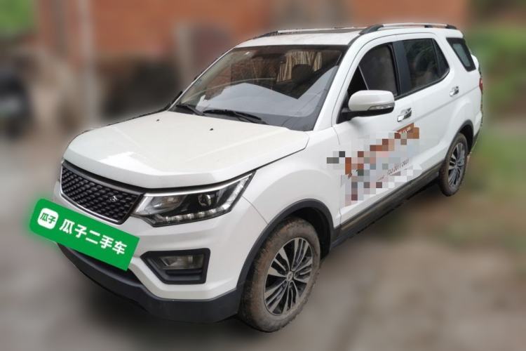 Gebrauchter CHANGAN OSHAN CX70 2017 Facelifted CX70T 1.5T Automatic Zunqing Edition Guazi used car, China used car export, Used car for sale, Used cars, Cheapest cars for sale