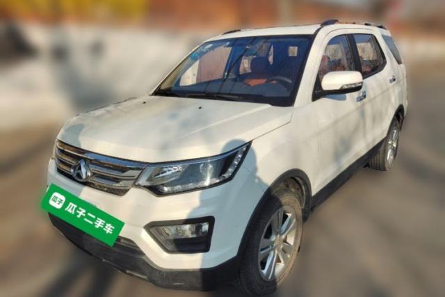 Used CHANGAN OSHAN CX70 2017 1.6L Manual Elite Model