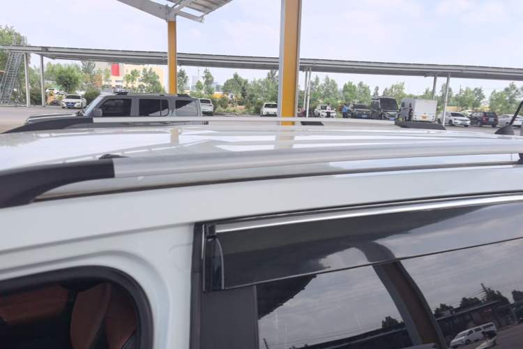 Used CHANGAN OSHAN CX70 2017 CX70T 1.5T Automatic Luxury Edition Roof