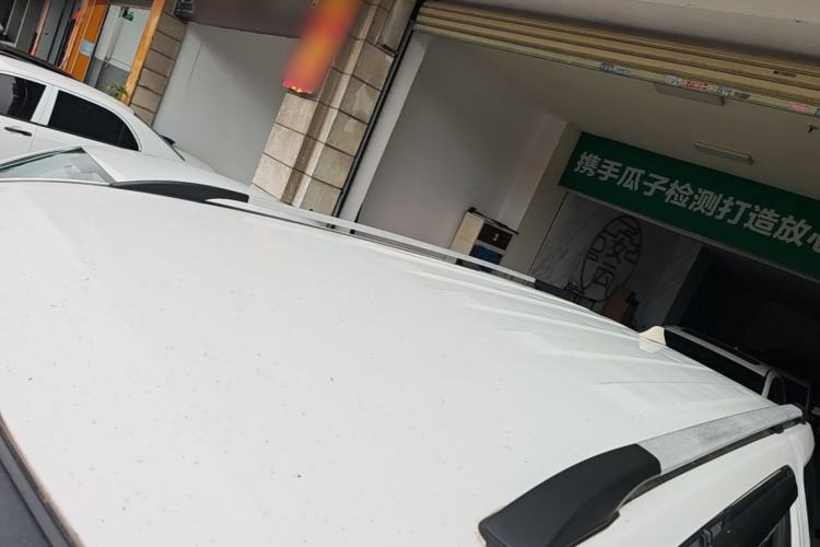 Used CHANGAN OSHAN CX70 2017 CX70T 1.5T Automatic Luxury Edition Roof
