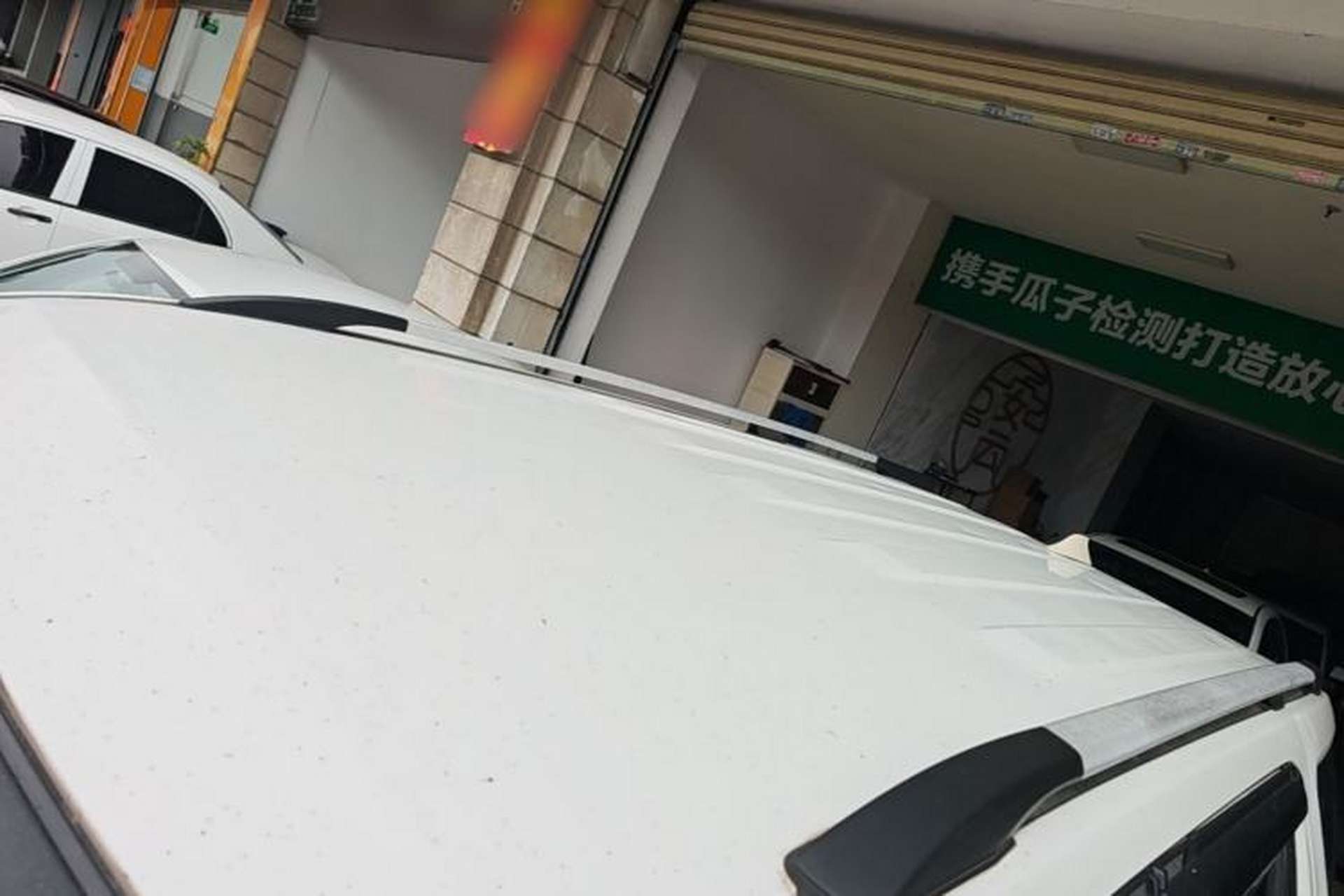 Used CHANGAN OSHAN CX70 2017 CX70T 1.5T Automatic Luxury Edition Roof
