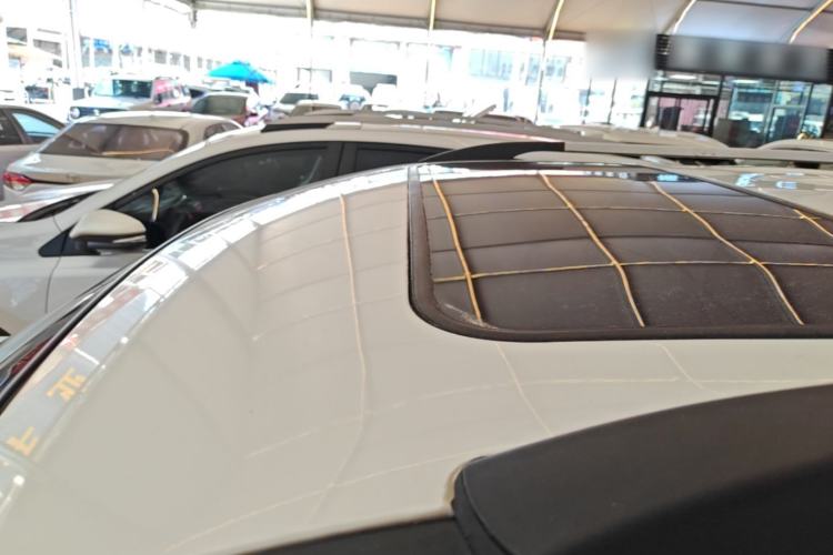 Used CHANGAN OSHAN CX70 2017 CX70T 1.5T Automatic Zunqing Edition Roof
