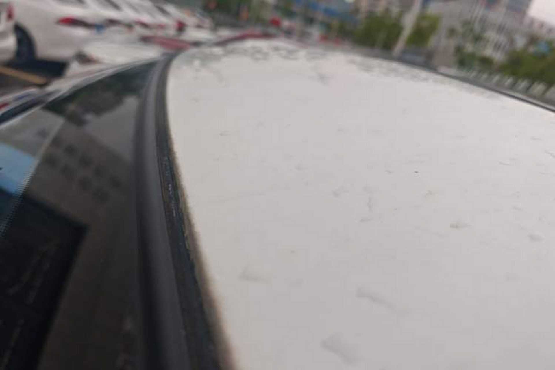Used CHANGAN OSHAN CX70 2017 Facelifted CX70T 1.5T Automatic Zunqing Edition Roof