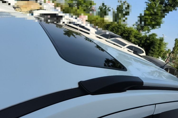Used CHANGAN OSHAN CX70 2017 CX70T 1.5T Automatic Zunqing Edition Roof