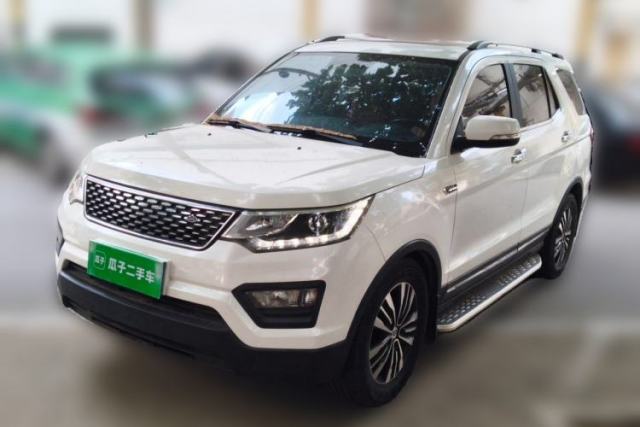 Used CHANGAN OSHAN CX70 2017 Facelifted CX70T 1.5T Automatic Zunqing Edition