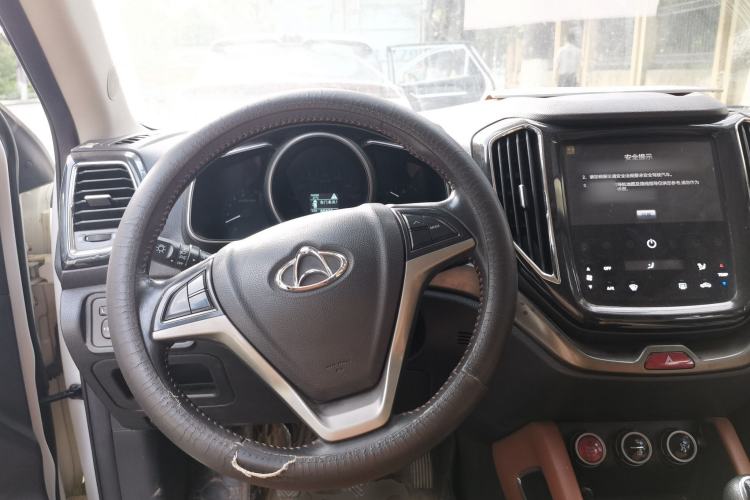Used CHANGAN OSHAN CX70 2017 Facelifted CX70T 1.5T Manual High-Performance Edition Steering Wheel