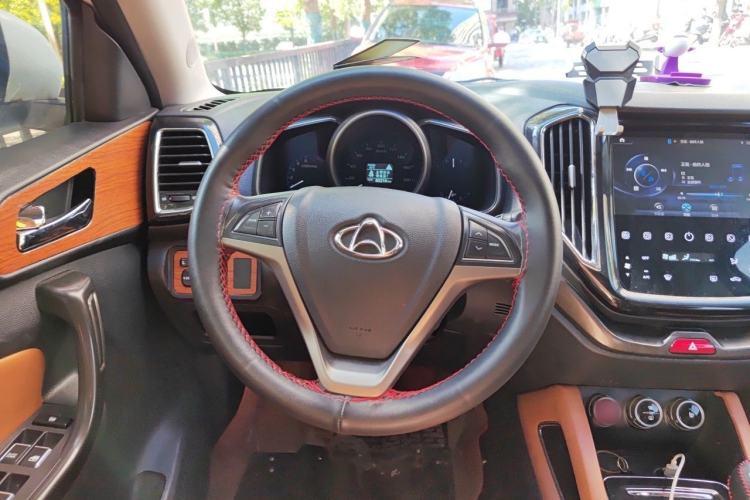 Used CHANGAN OSHAN CX70 2017 CX70T 1.5T Manual High-Performance Edition Steering Wheel