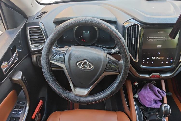 Used CHANGAN OSHAN CX70 2017 CX70T 1.5T Manual High-Performance Edition Steering Wheel