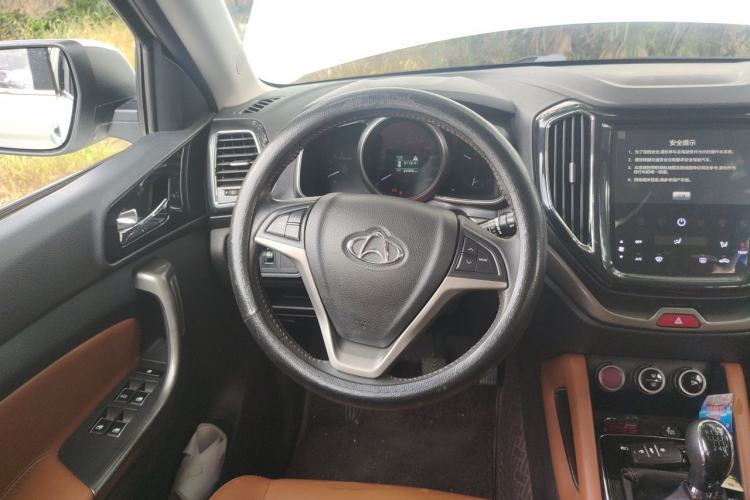 Used CHANGAN OSHAN CX70 2017 Facelifted CX70T 1.5T Manual High-Performance Edition Steering Wheel