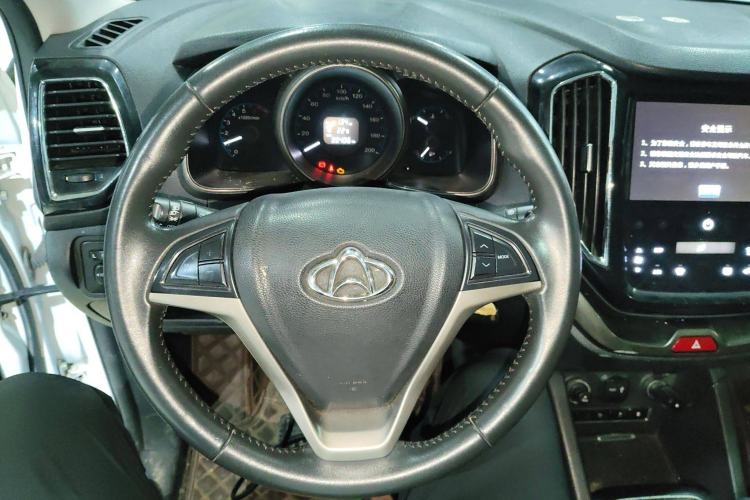 Used CHANGAN OSHAN CX70 2017 1.6L Manual Elite Model Steering Wheel