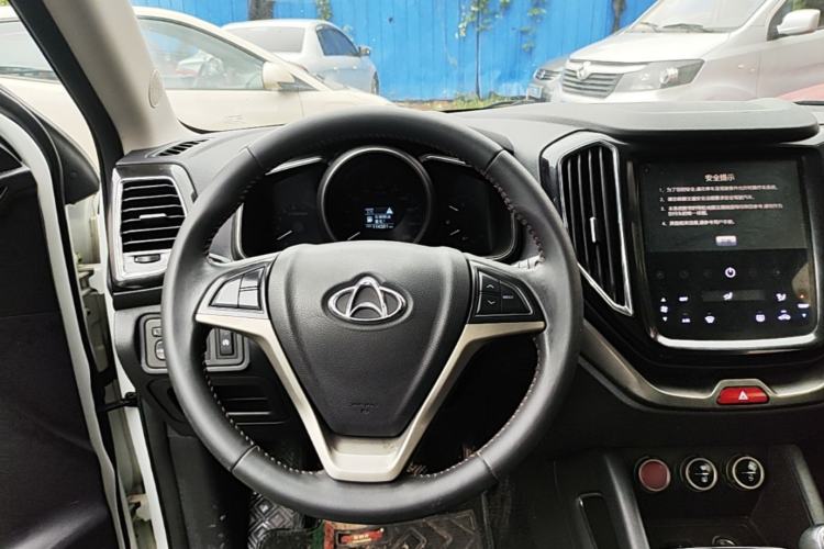 Used CHANGAN OSHAN CX70 2017 Facelifted CX70T 1.5T Manual High-Performance Edition Steering Wheel