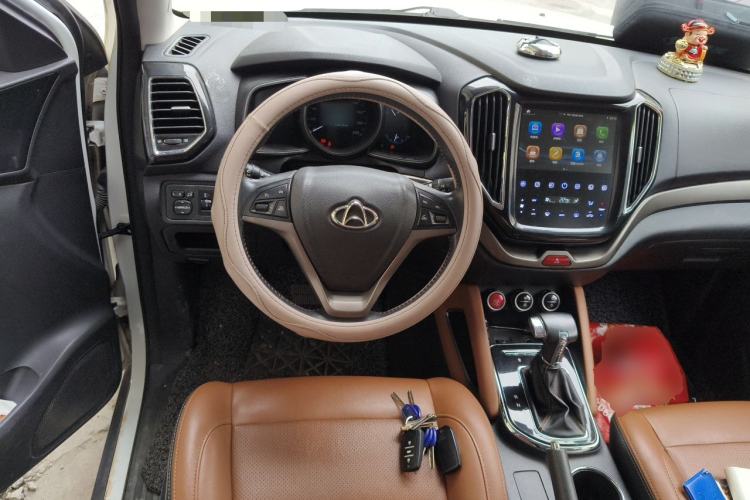 Used CHANGAN OSHAN CX70 2017 CX70T 1.5T Automatic Zunqing Edition Steering Wheel