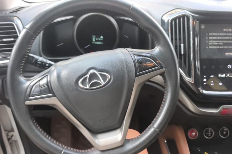 Used CHANGAN OSHAN CX70 2017 CX70T 1.5T Manual High-Performance Edition Steering Wheel