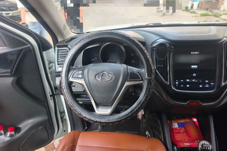 Used CHANGAN OSHAN CX70 2017 1.6L Manual Elite Model Steering Wheel