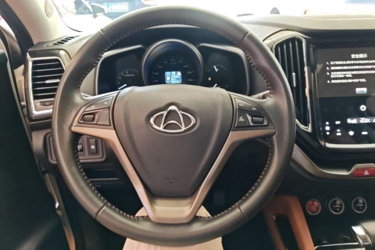 Used CHANGAN OSHAN CX70 2017 CX70T 1.5T Automatic Zunqing Edition Steering Wheel