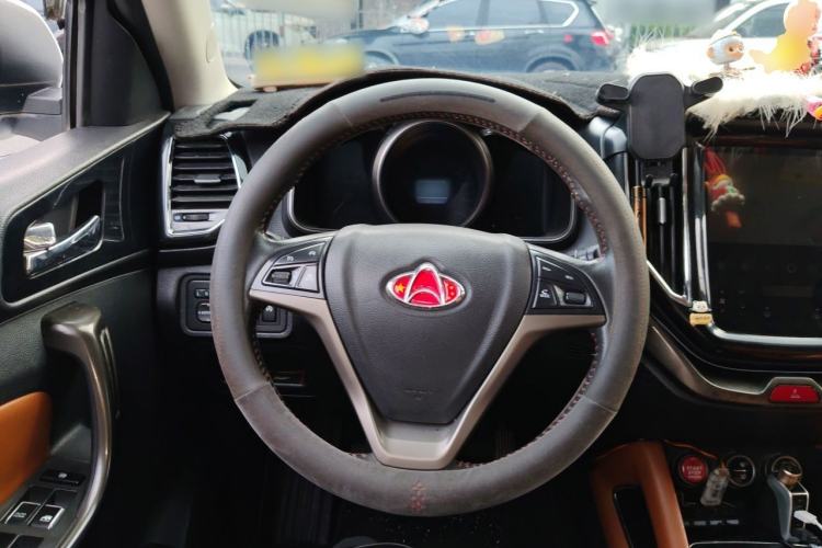 Used CHANGAN OSHAN CX70 2017 CX70T 1.5T Manual Zunqing Edition Steering Wheel