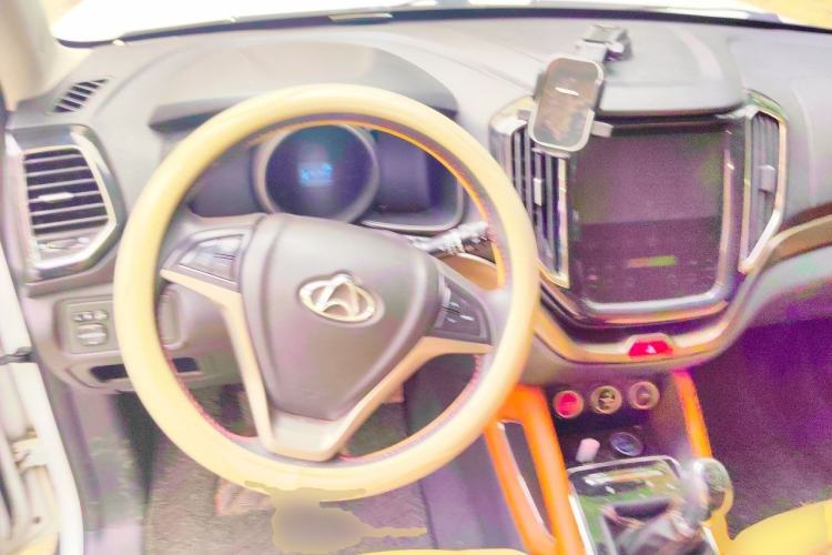 Used CHANGAN OSHAN CX70 2017 Facelifted CX70T 1.5T Manual High-Performance Edition Steering Wheel