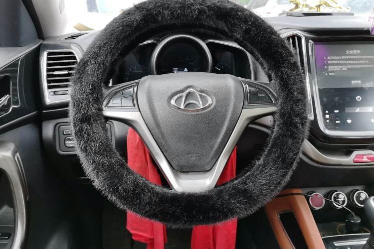 Used CHANGAN OSHAN CX70 2017 CX70T 1.5T Manual High-Performance Edition Steering Wheel