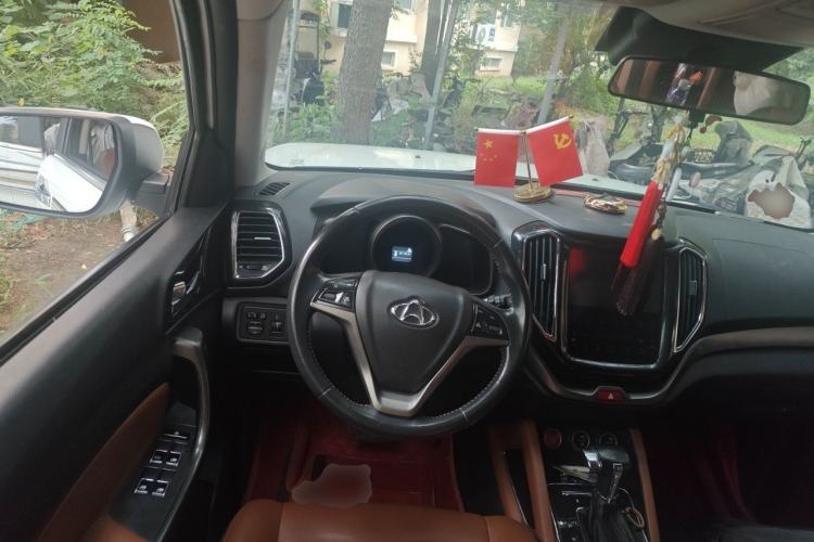 Used CHANGAN OSHAN CX70 2017 CX70T 1.5T Automatic Zunqing Edition Steering Wheel