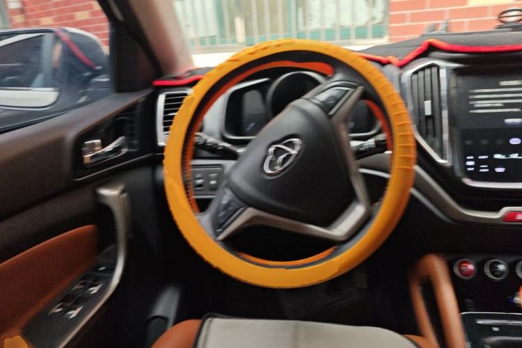 Used CHANGAN OSHAN CX70 2017 CX70T 1.5T Manual High-Performance Edition Steering Wheel