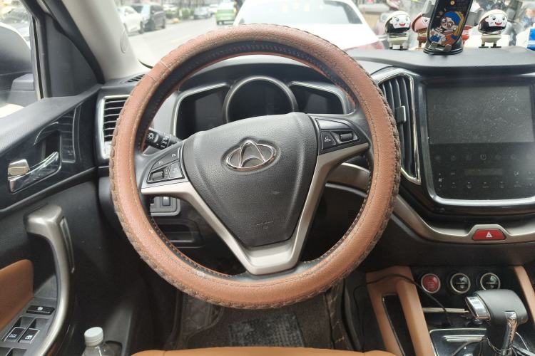 Used CHANGAN OSHAN CX70 2017 CX70T 1.5T Automatic Luxury Edition Steering Wheel