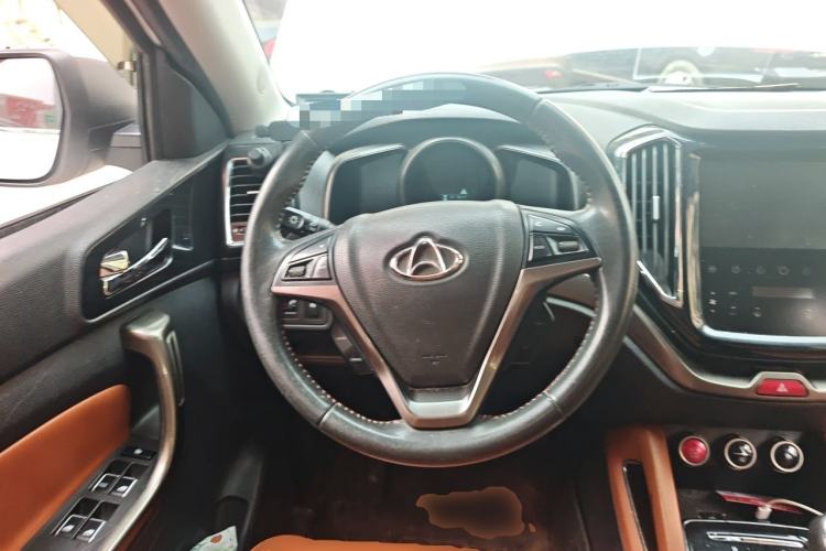 Used CHANGAN OSHAN CX70 2017 CX70T 1.5T Manual High-Performance Edition Steering Wheel
