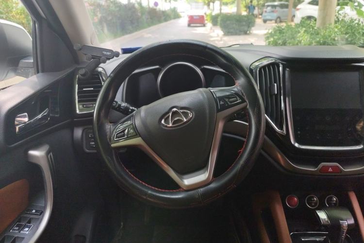 Used CHANGAN OSHAN CX70 2017 CX70T 1.5T Automatic Zunqing Edition Steering Wheel