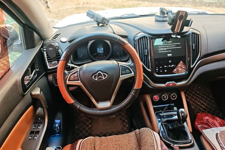 Used CHANGAN OSHAN CX70 2017 Facelifted CX70T 1.5T Manual High-Performance Edition Steering Wheel