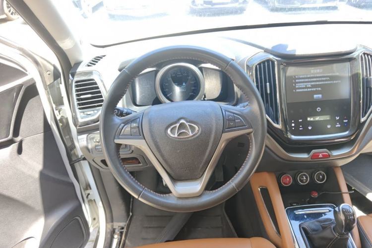 Used CHANGAN OSHAN CX70 2017 Facelifted CX70T 1.5T Manual High-Performance Edition Steering Wheel