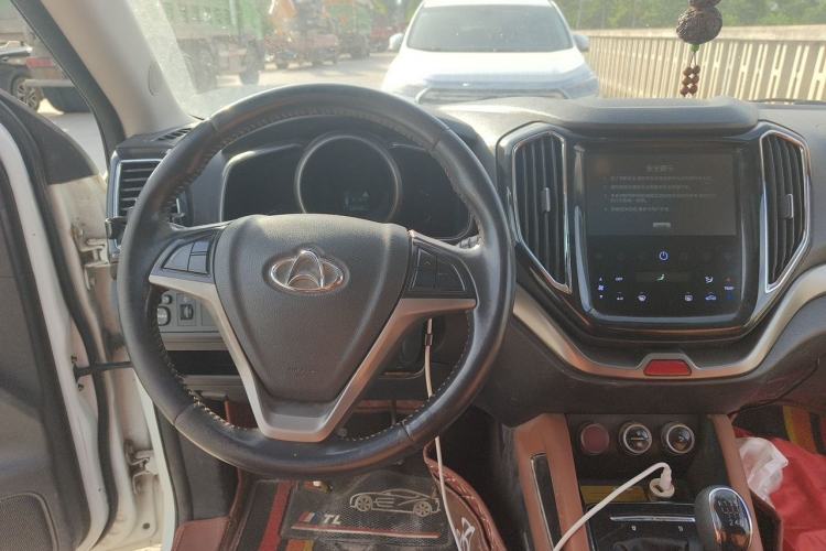 Used CHANGAN OSHAN CX70 2017 Facelifted CX70T 1.5T Manual High-Performance Edition Steering Wheel