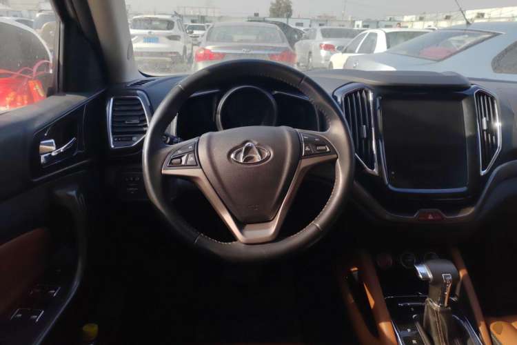 Used CHANGAN OSHAN CX70 2017 CX70T 1.5T Automatic Zunqing Edition Steering Wheel
