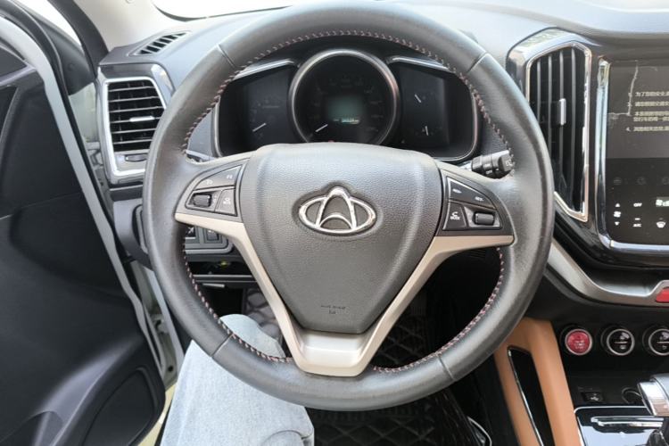 Used CHANGAN OSHAN CX70 2017 CX70T 1.5T Automatic Zunqing Edition Steering Wheel