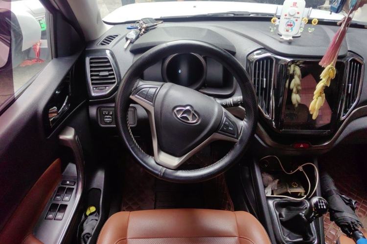 Used CHANGAN OSHAN CX70 2017 1.6L Manual Smart Model Steering Wheel