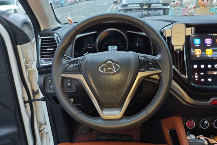 Used CHANGAN OSHAN CX70 2017 CX70T 1.5T Manual High-Performance Edition Steering Wheel