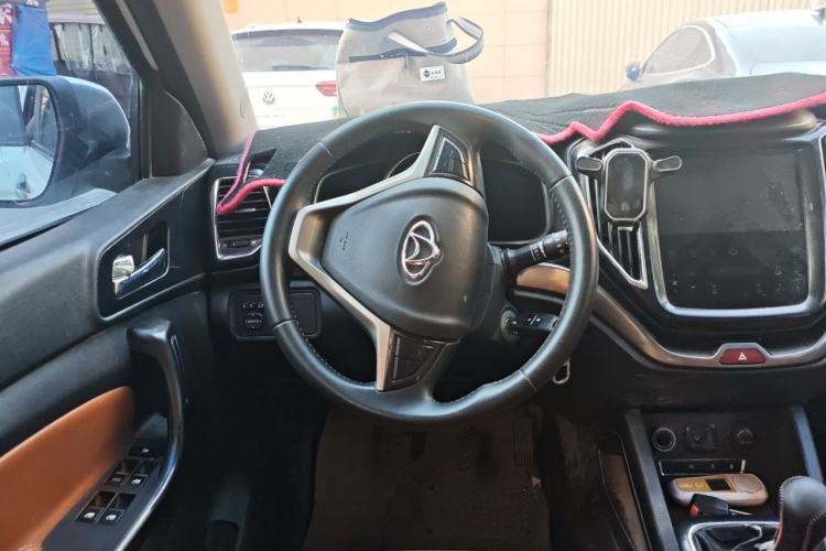 Used CHANGAN OSHAN CX70 2017 1.6L Manual Elite Model Steering Wheel