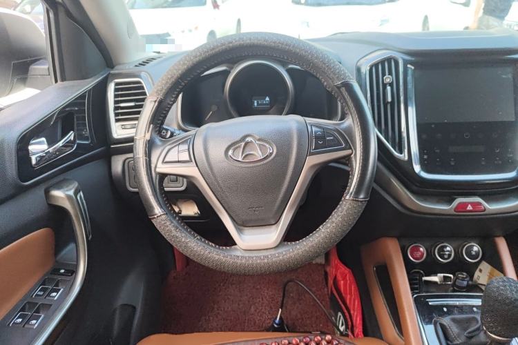 Used CHANGAN OSHAN CX70 2017 CX70T 1.5T Manual High-Performance Edition Steering Wheel