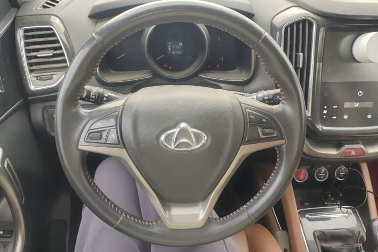 Used CHANGAN OSHAN CX70 2017 CX70T 1.5T Manual Zunqing Edition Steering Wheel