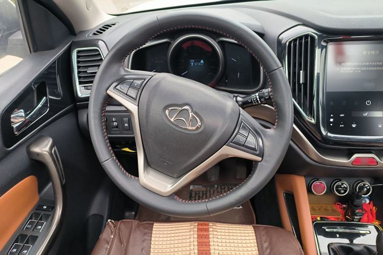 Used CHANGAN OSHAN CX70 2017 CX70T 1.5T Manual High-Performance Edition Steering Wheel