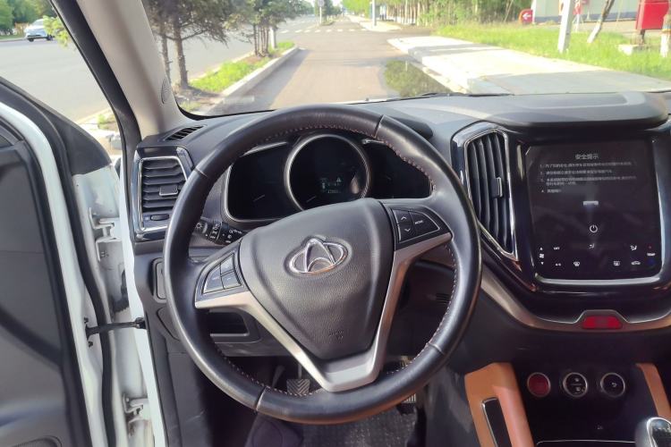 Used CHANGAN OSHAN CX70 2017 Facelifted CX70T 1.5T Manual High-Performance Edition Steering Wheel