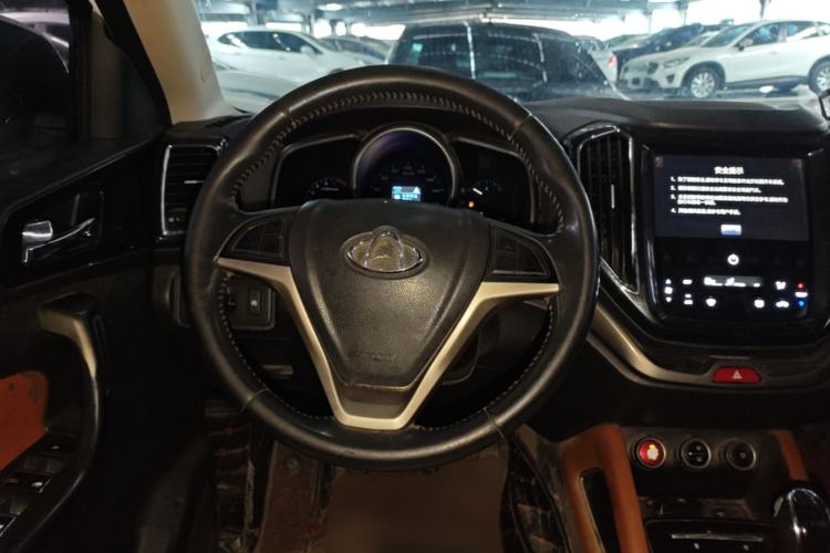 Used CHANGAN OSHAN CX70 2017 CX70T 1.5T Manual High-Performance Edition Steering Wheel