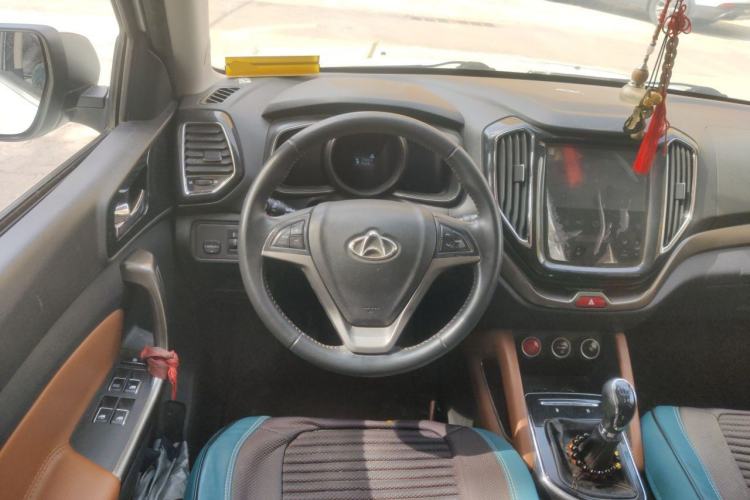 Used CHANGAN OSHAN CX70 2017 CX70T 1.5T Manual High-Performance Edition Steering Wheel